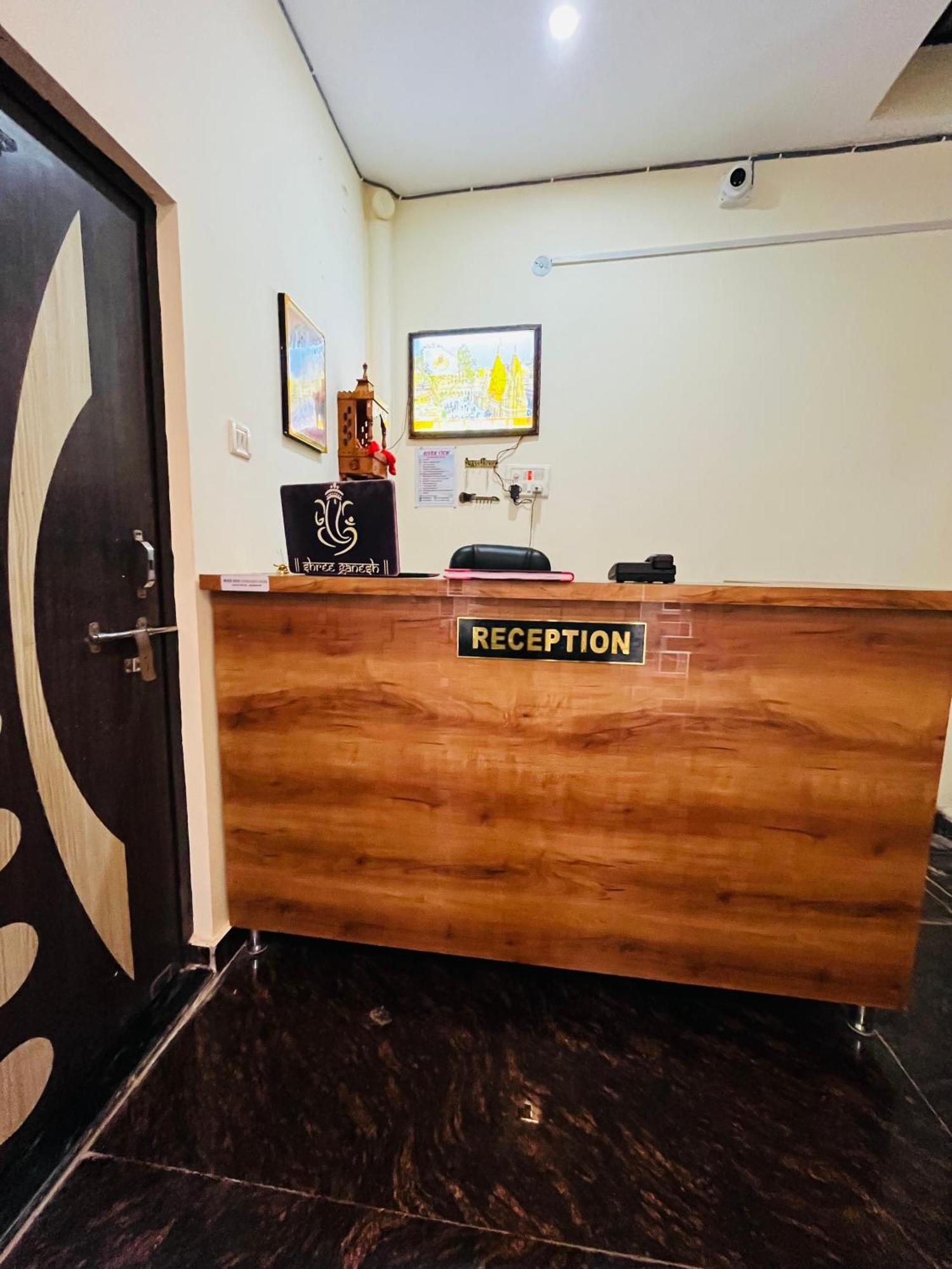 River View Paying Guest House Varanasi Exterior photo