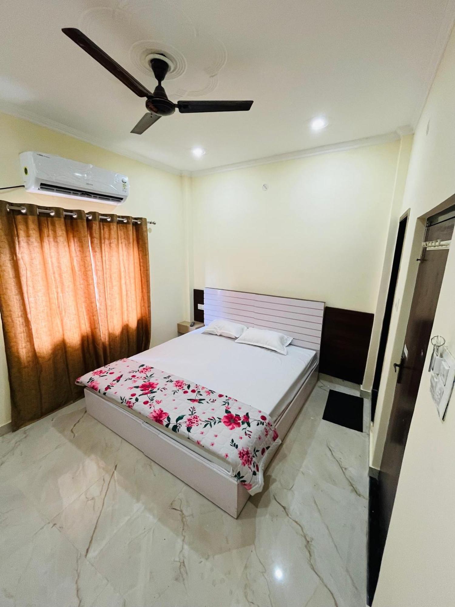 River View Paying Guest House Varanasi Exterior photo