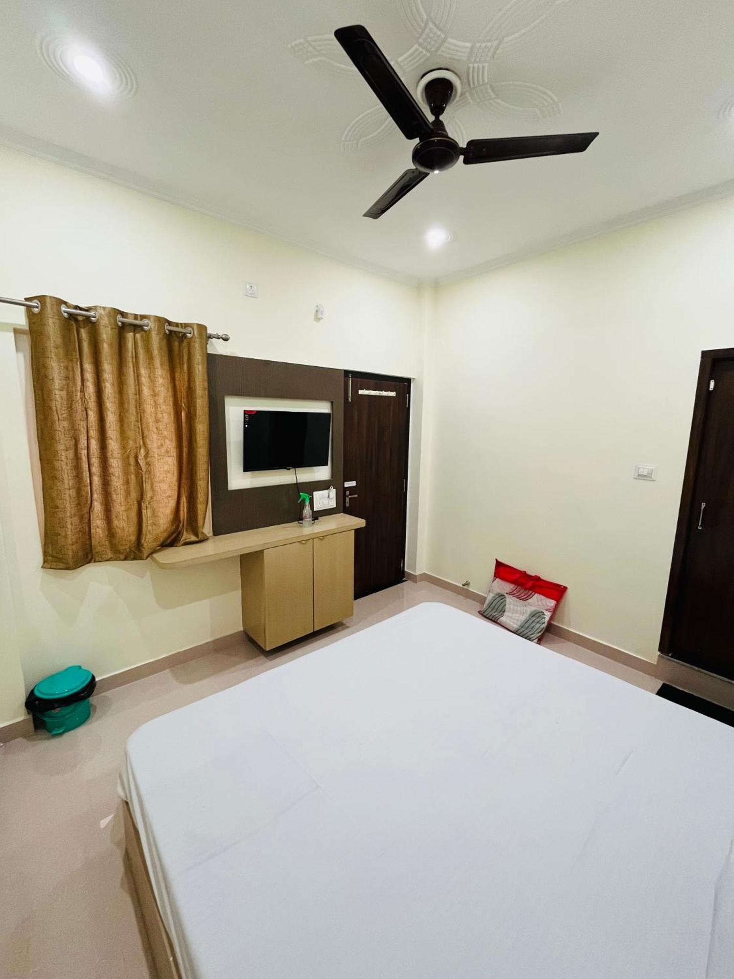River View Paying Guest House Varanasi Exterior photo