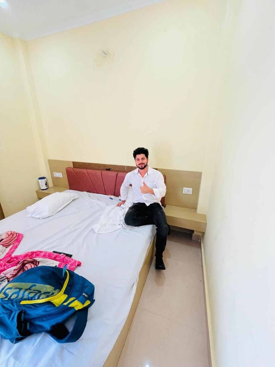 River View Paying Guest House Varanasi Exterior photo