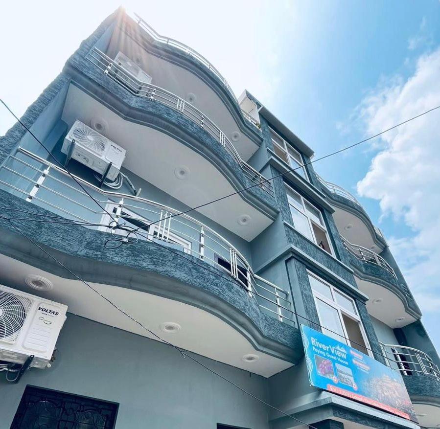 River View Paying Guest House Varanasi Exterior photo